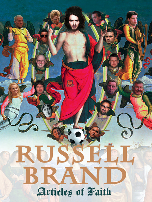 Title details for Articles of Faith by Russell Brand - Available